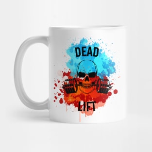 Deadlift Mug